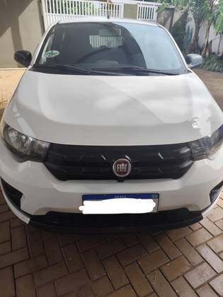 FIAT MOBI 1.0 EVO FLEX LIKE. MANUAL